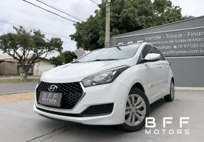 Hb20 unique 1.0 flex 12v mec.