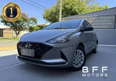 Hb20 sense 1.0 flex 12v mec.