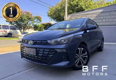 Hb20 comfort plus 1.0 tb flex 12v aut.