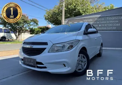 Onix hatch joy 1.0 8v flex 5p mec.