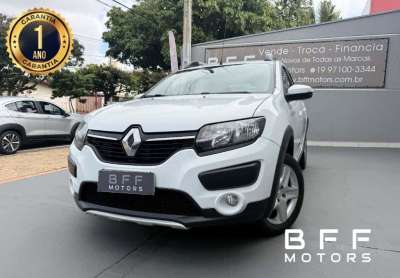 SANDERO STEP. Easy R Dyn. Flex 1.6 16V