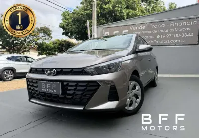 HB20S Comfort 1.0  Flex 12V Mec.