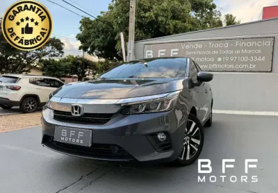 CITY Sedan EXL 1.5 Flex  16V 4p Aut.