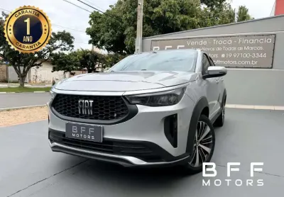 Fastback Audace 1.0 200 T. Flex Aut