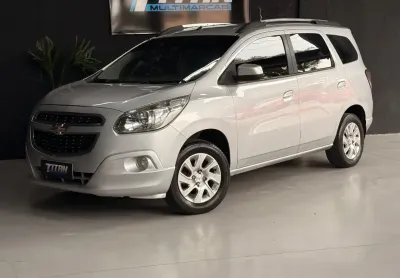 Spin ltz 7 lugares ! muito bem cuidada ! 1.8 8v ! câmbio manual