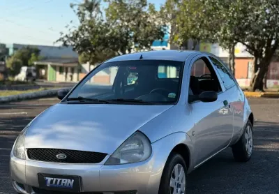 For ka gl zetec rocam ! completo e muito bem cuidado! excelente estado!