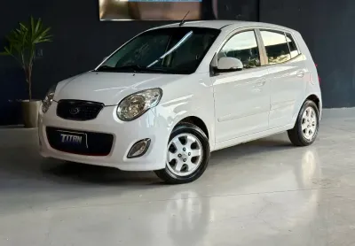 Kia picanto 2010 1.0 ! completo! muito bem cuidado! vale a pena conferir