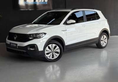 T-cross 1.0 sense tsi ! inteirassa ! muito bem cuidado ! vale a pena conferir