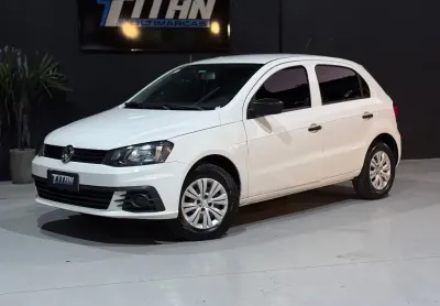 Gol trendline msi 1.6 ! inteirasso ! pneus seminovos ! vale a pena conferir