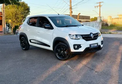 Kwid intense 1.0 2021 ! nunca fez app ! unico dono com 47 mil kms  