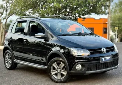Volkswagen crossfox 1.6 8v super inteiro , 2* dono ! muito bem cuidado