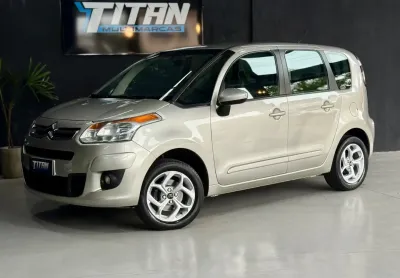 Citroen c3 picasso tendance 1.5 cambio manual 8v - super inteiro