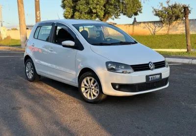 Volkswagem fox i-trend 1.0 8v completissimo / raro estado !