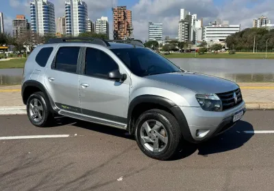 Duster dynamique 2015 2.0 at