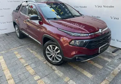 Fiat toro freedom 2017 2.0 4x2 turbo diesel cd! ideal para você e sua família!