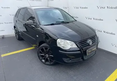 Volkswagen polo 2007 1.6 flex! excelente para quem busca conforto!