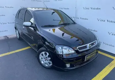 Chevrolet corsa ss 2007 1.8 flex! raridade, 2º dono, completo  