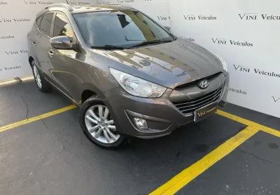 Hyundai ix35 gls 2016 2.0 flex automática! suv impecável, 2º dono!