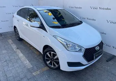 Hyundai hb20s comfort ocean 2017 1.6 flex automático! impecável!