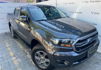 Ford ranger xls 2023 4x4 2.2 turbo diesel automático! único dono!