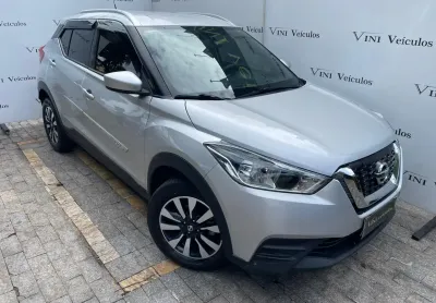 Nissan kicks s 2018 1.6 flex automático! Execelnete para toda a família!