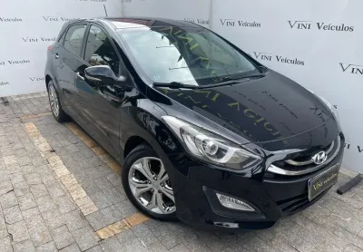 Hyundai i30 gls 2014 1.8 gasolina automático! 4 pneus novos!