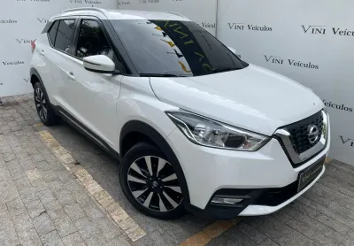 Nissan kicks sv 2018 1.6 flex automático! Abaixo da tabela fipe!
