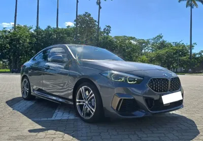 Bmw m235i xdrive gran coupé 2.0 turbo – 2021 | 306cv de emoção e luxo!