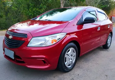 Chevrolet onix joy 1.0 4 cilindros 2018 – único dono, 6 marchas e perícia aprovada!