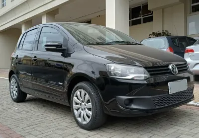 Vw fox 1.6 i-motion total flex 2011 – única dona, completo e pintura impecável!