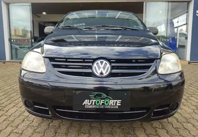 Volkswagen fox 1.6 plus - preta - 2006/2006