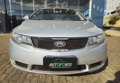 Kia cerato /  sx2 1.6l - prata - 2009/2010