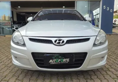 Hyundai i30 2.0 mpfi gls gasolina - prata - 2011/2012