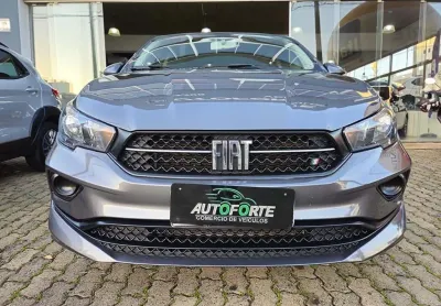 Fiat cronos 1.3 firefly flex drive - cinza - 2022/2022