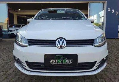 Volkswagen fox connect 1.6 flex - branca - 2021/2021