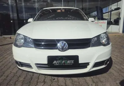 Volkswagen golf 1.6 sportline - branca - 2011/2012