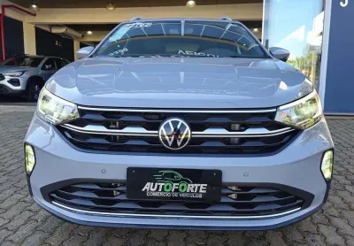 Volkswagen nivus highline tsi - cinza - 2022/2022
