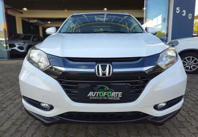 Honda hr-v exl cvt - branca - 2017/2017