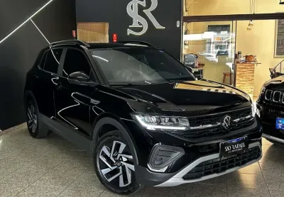 T-cross comfor. 200 tsi 1.0 flex 5p aut.