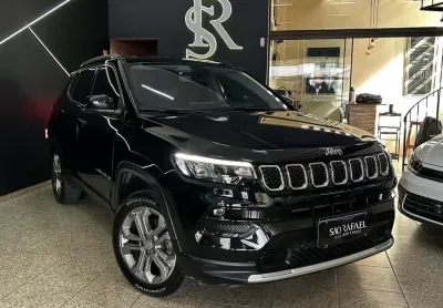 Compass long. t270 1.3 tb 4x2 flex aut.