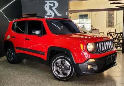 Renegade sport 1.8 4x2 flex 16v mec.