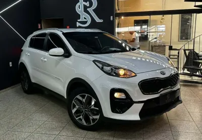 Sportage lx 2.0 16v/ 2.0 16v flex  aut.