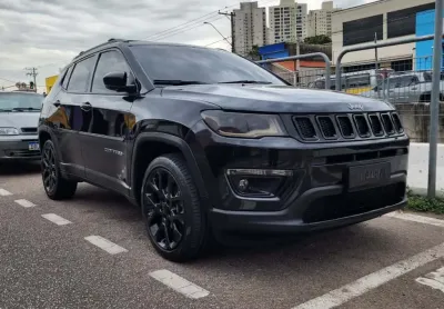 Compass limited 2.0 4x2 flex 16v aut.