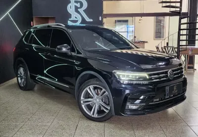 Tiguan allspac r-line 350 tsi 2.0 4x4