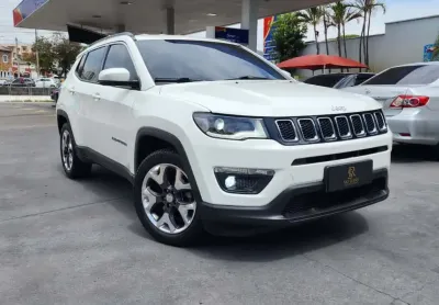 Compass limited 2.0 4x2 flex 16v aut.