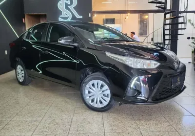 Yaris xl sedan 1.5 flex 16v 4p aut.