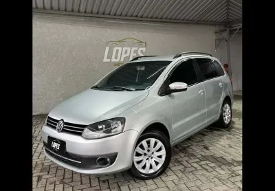 Volkswagen spacefox w/ trend gii - prata - 2012/2013