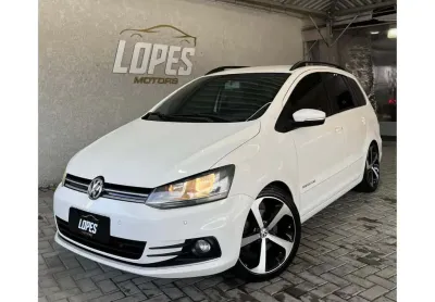 Volkswagen spacefox comf. i motion 1.6 flex 8v 5p  - branca - 2015/2015