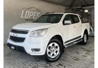 Chevrolet ss10 pick-up chevrolet /s10 ltz fd2 - branca - 2012/2013