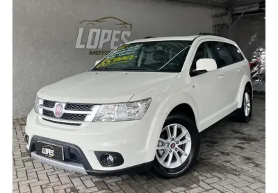 Fiat freemont /  precisio 2.4 - branca - 2011/2012